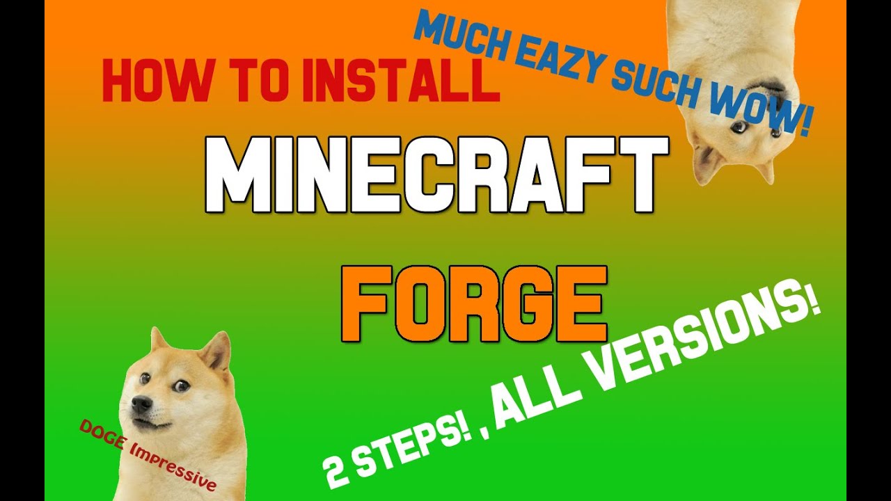 minecraft forge for mac 1.11.2